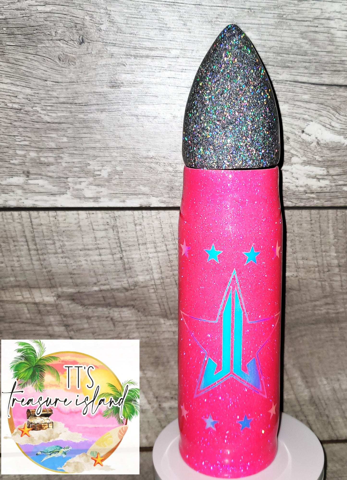 17 oz bullet tumbler