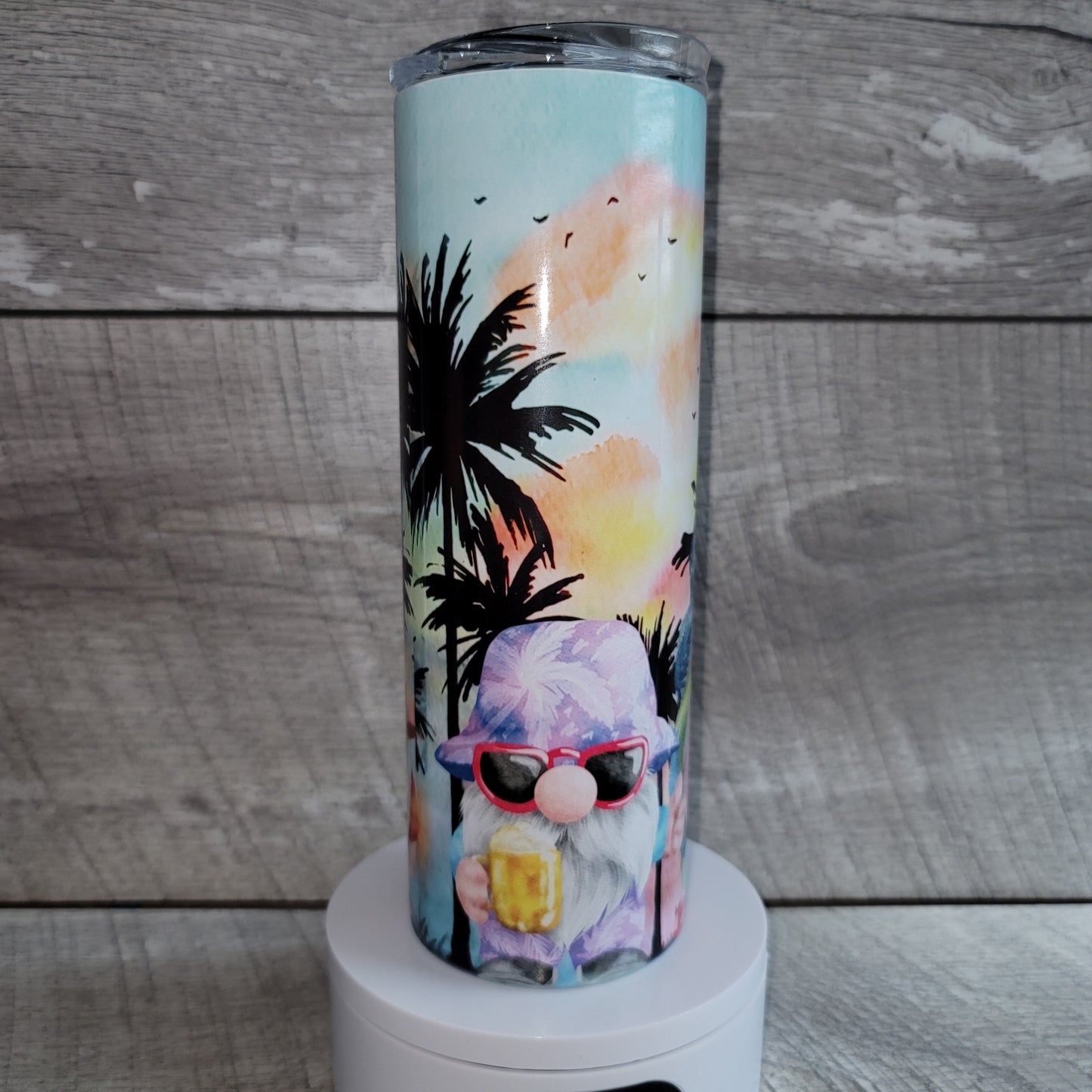 Gnome Tumbler