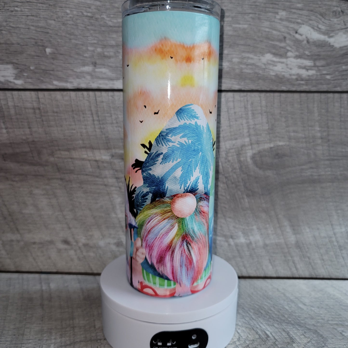 Gnome Tumbler