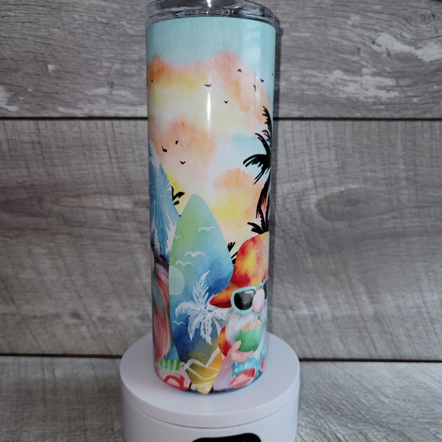 Gnome Tumbler