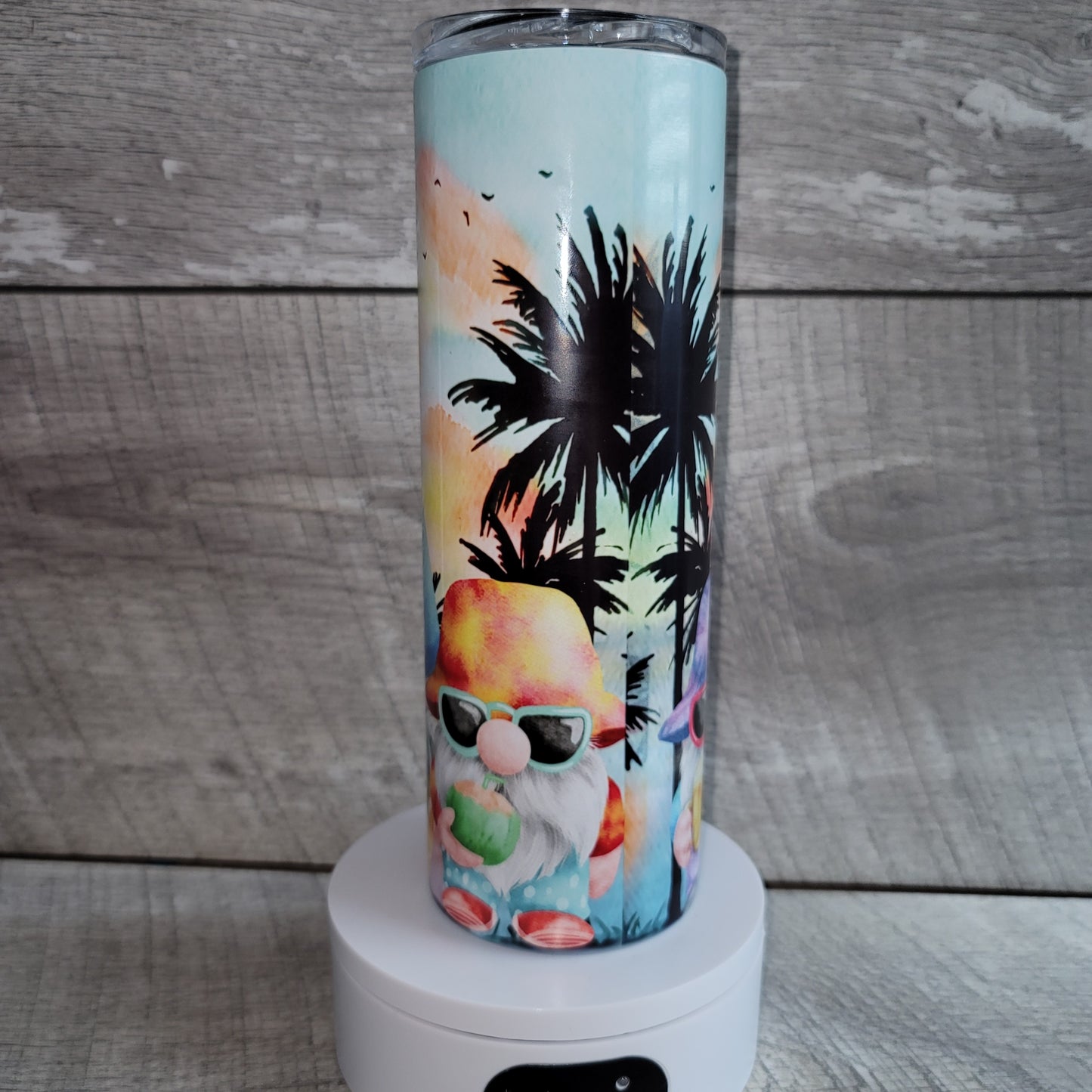Gnome Tumbler