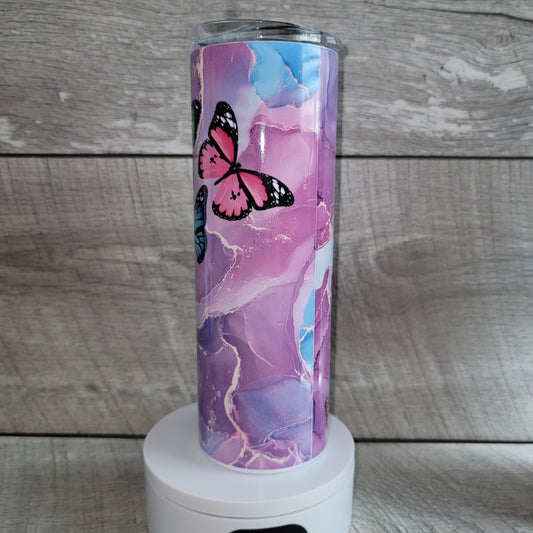 Butterfly sublimation