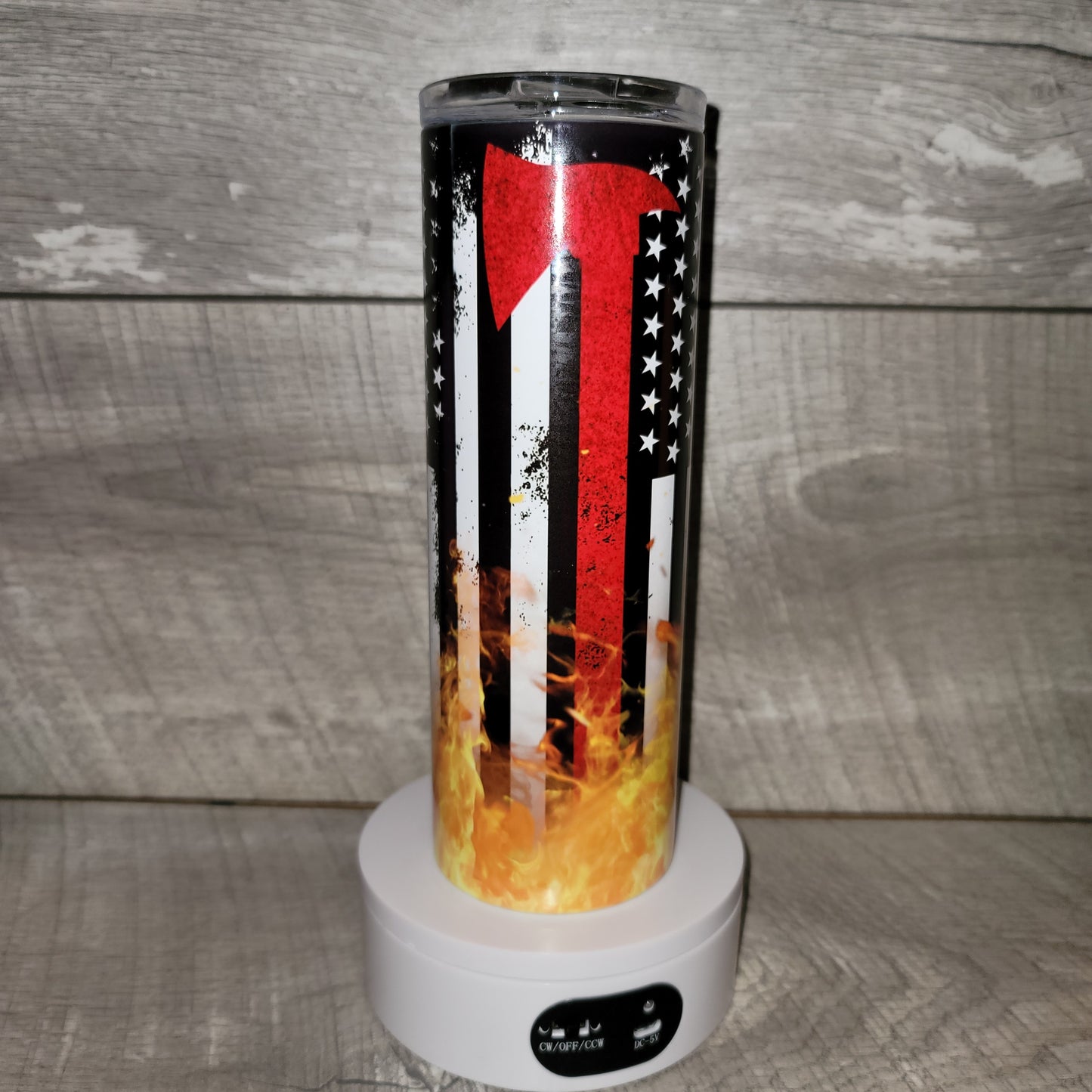 Firefighter flag