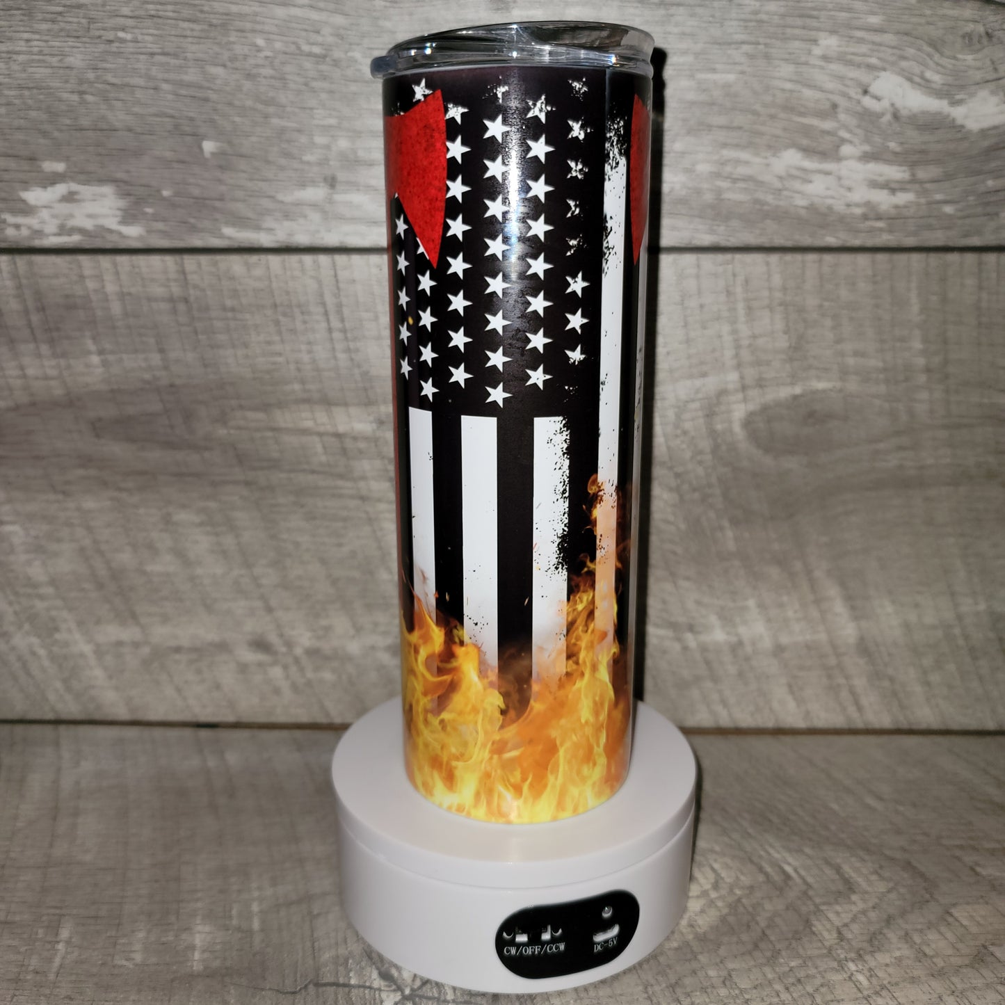 Firefighter flag
