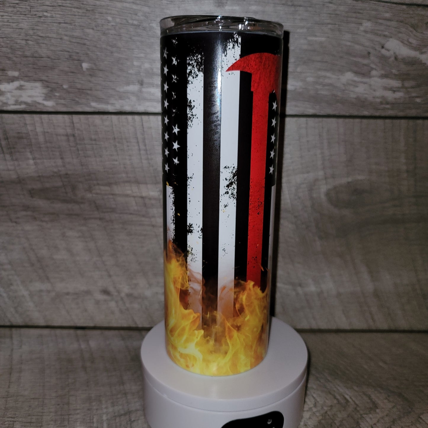Firefighter flag