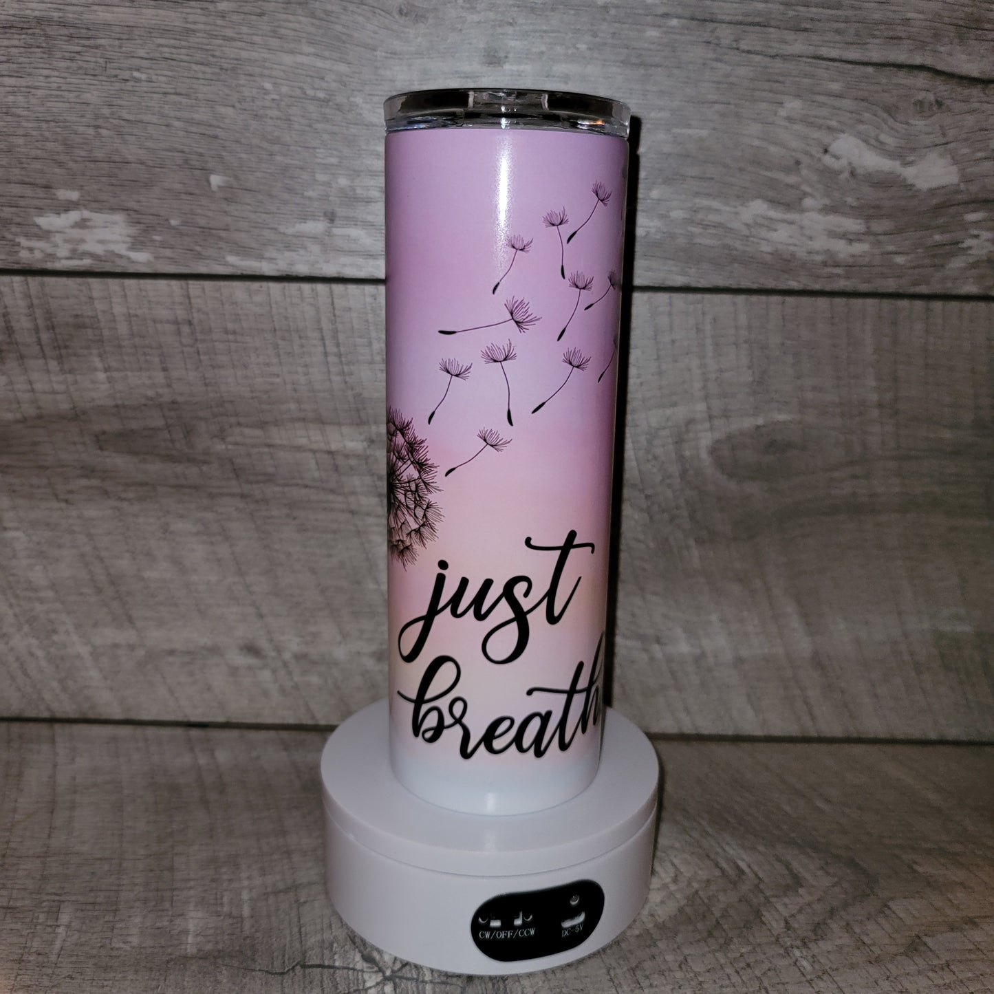 Just breathe