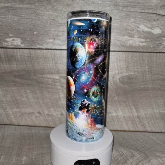 Space tumbler