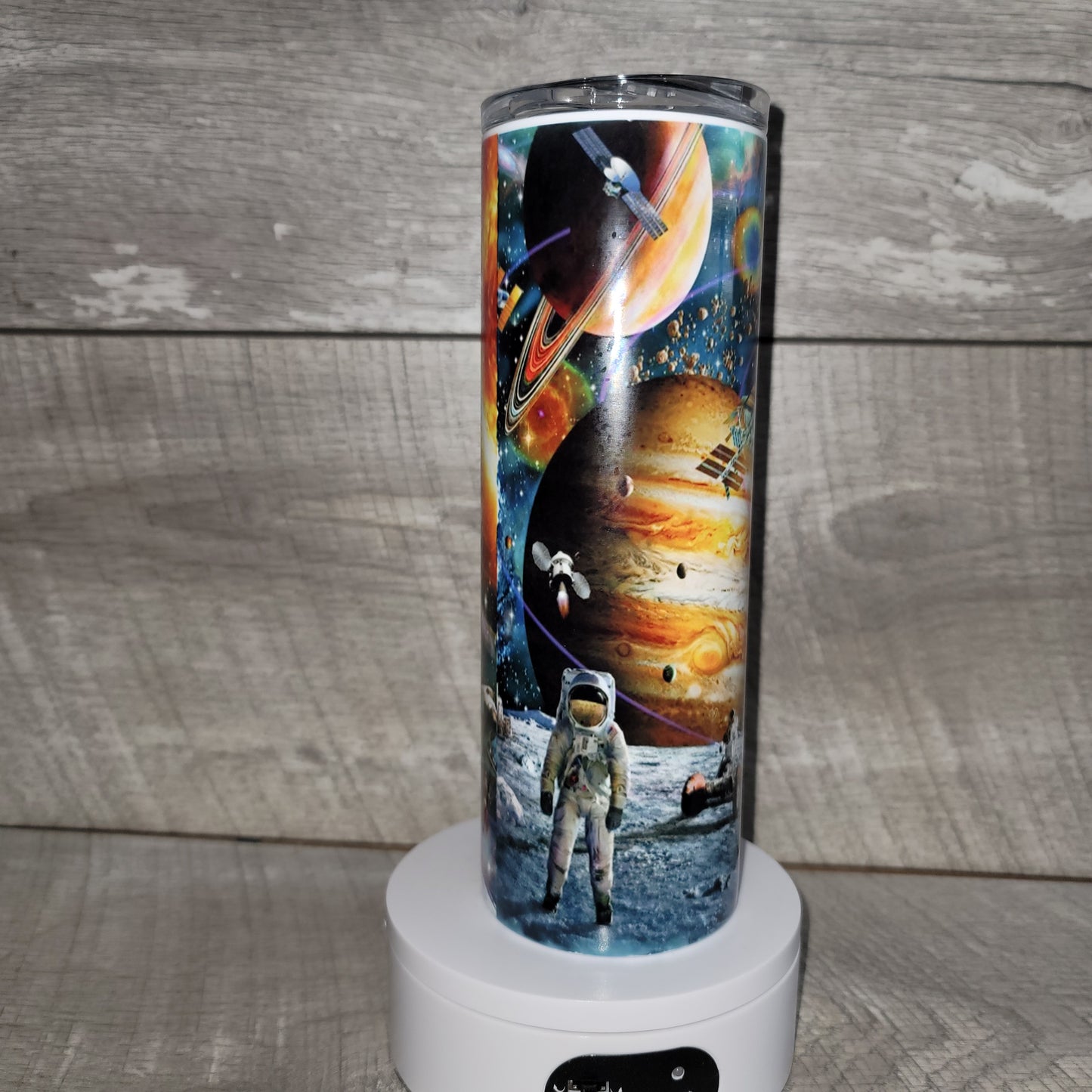 Space tumbler