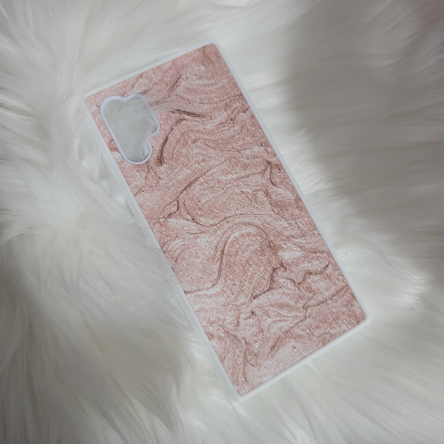 Sublimation phone case