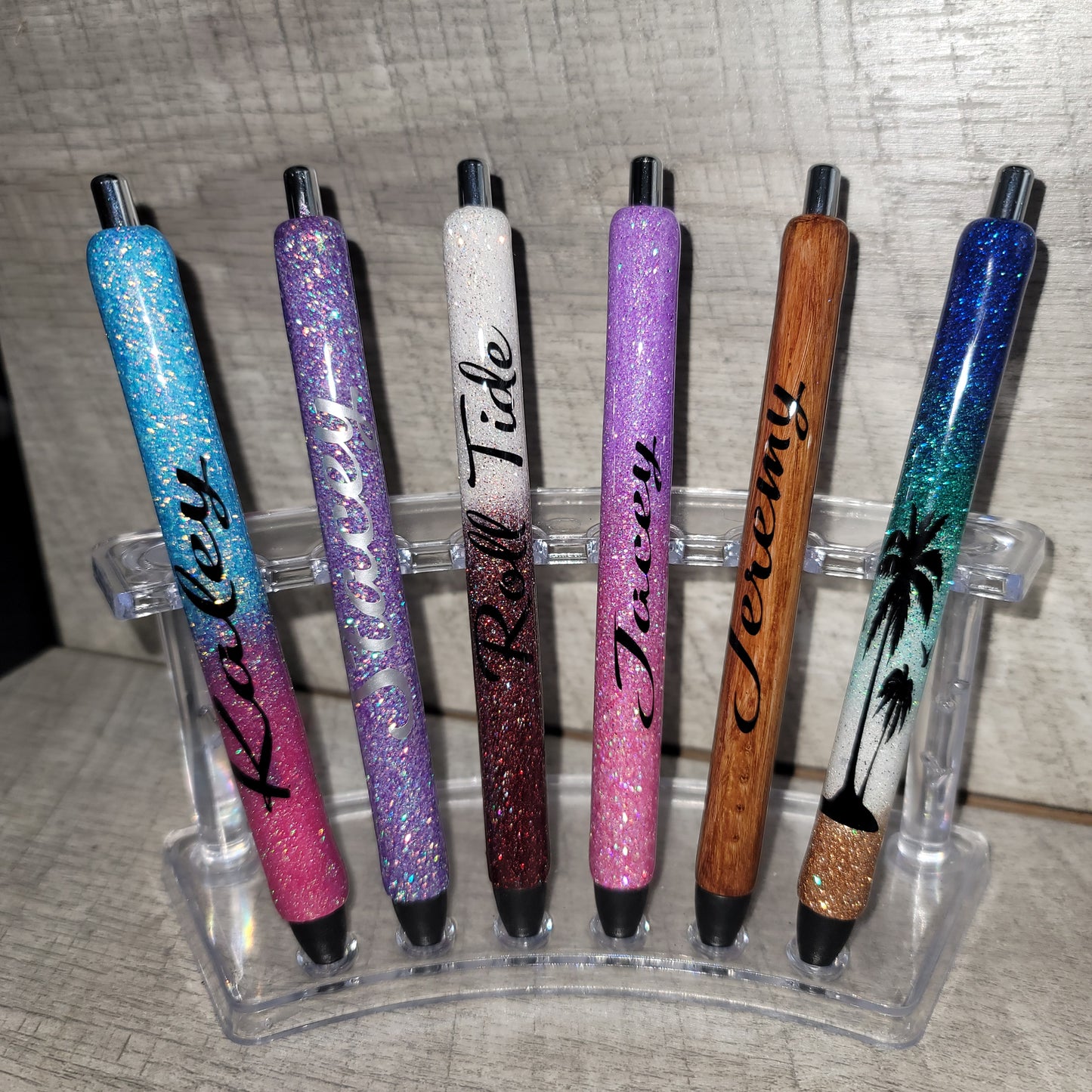 pen set of 5