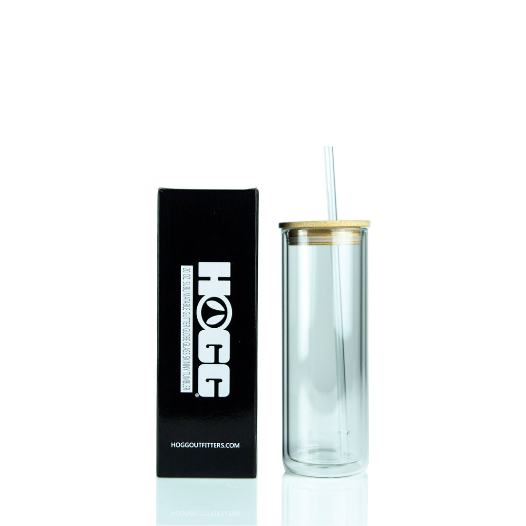 20 oz snow globe tumbler
