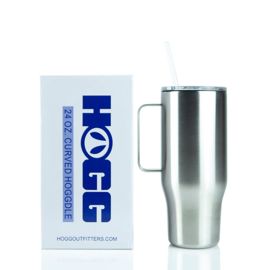 24 oz with handle