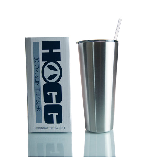 32 oz slim push on lid