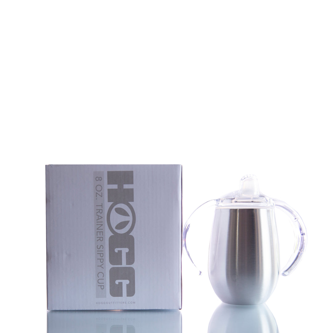 8 oz trainer sippy