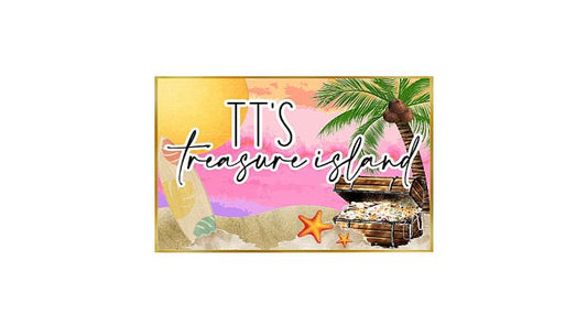 TT's Treasure Island Gift Card