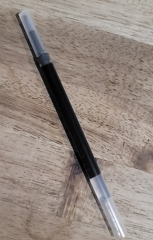 black epoxy pen refills