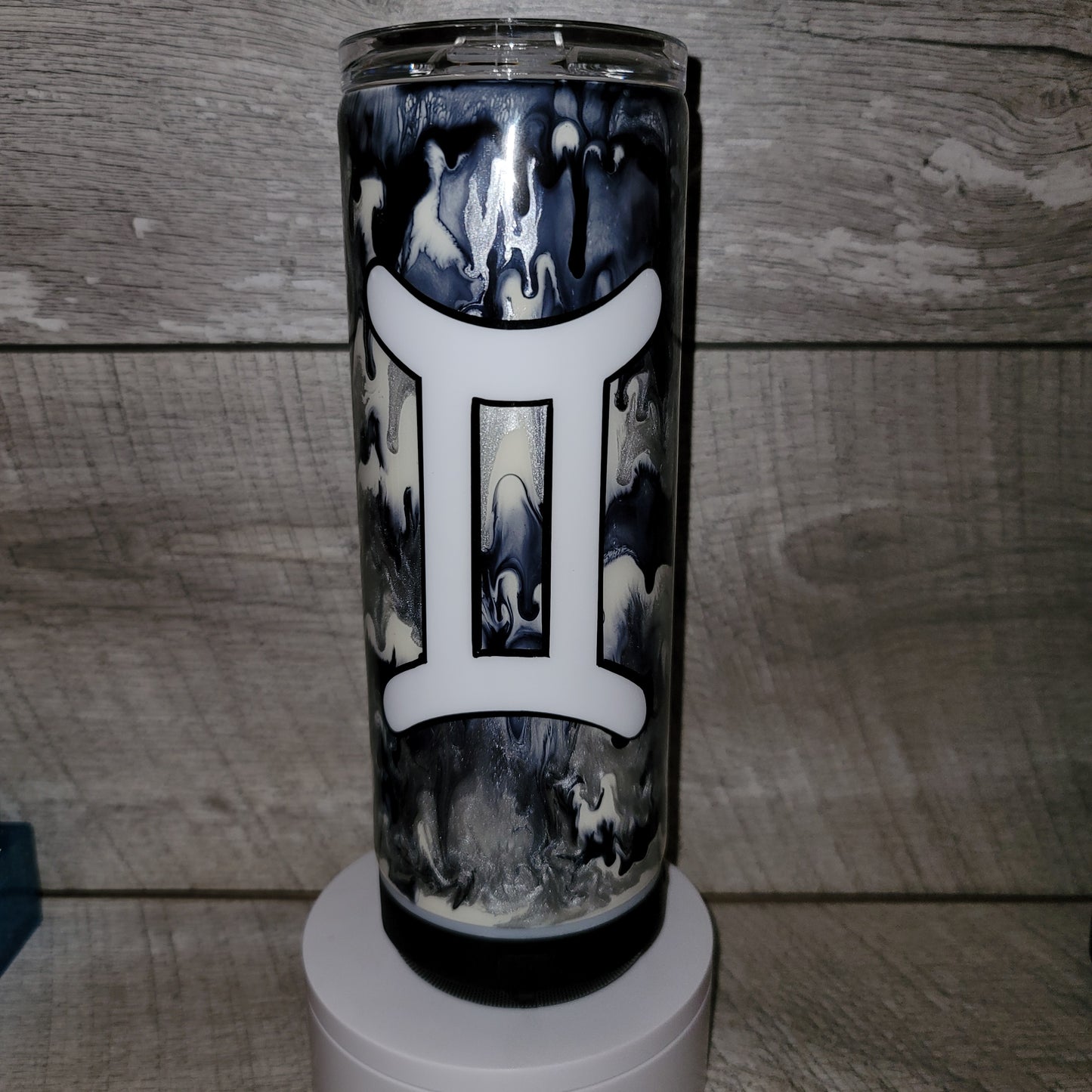 20 oz Bluetooth Speaker Tumbler