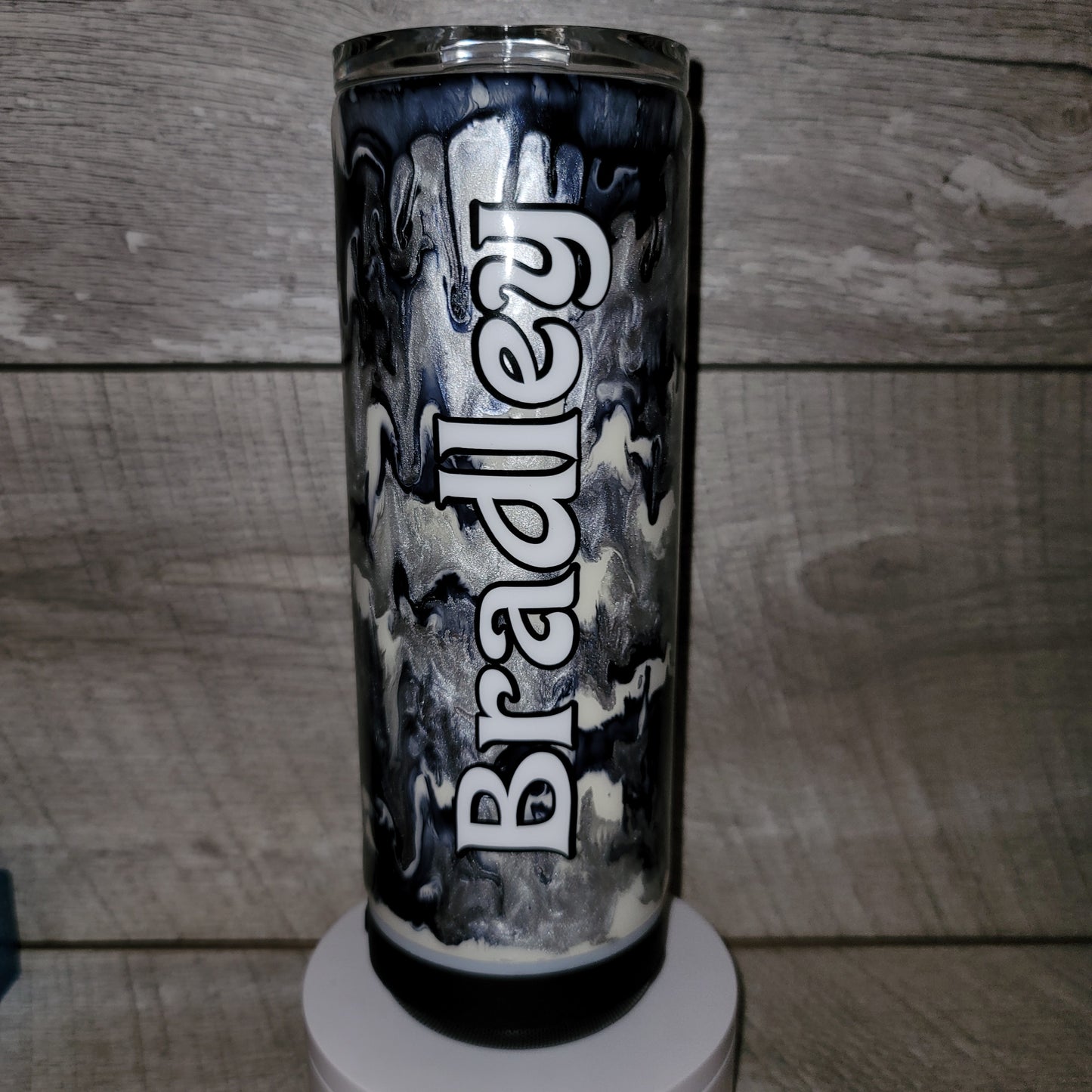 20 oz Bluetooth Speaker Tumbler