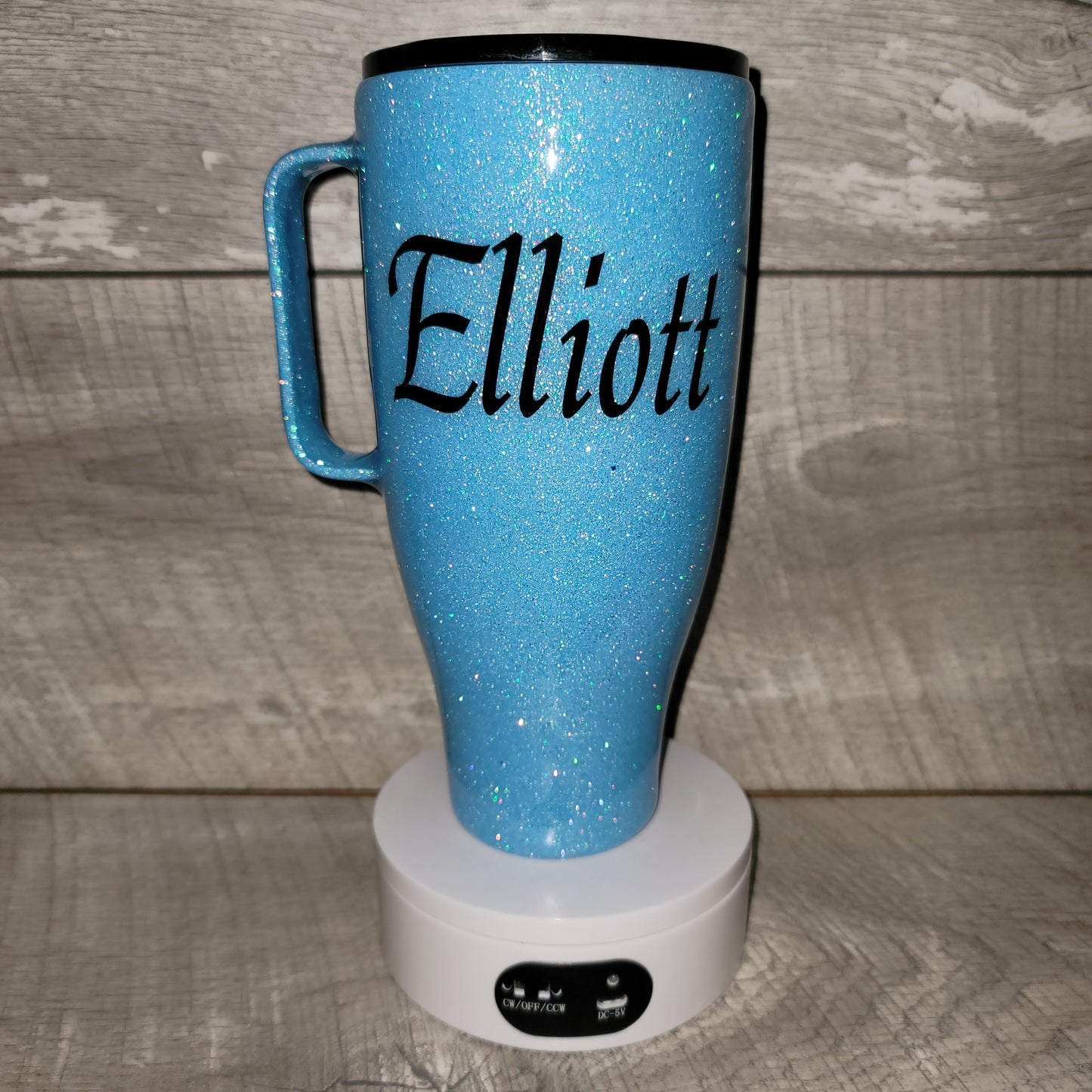 30 oz with handle