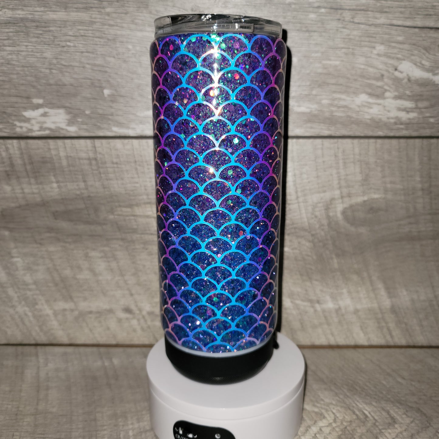 20 oz Bluetooth Speaker Tumbler