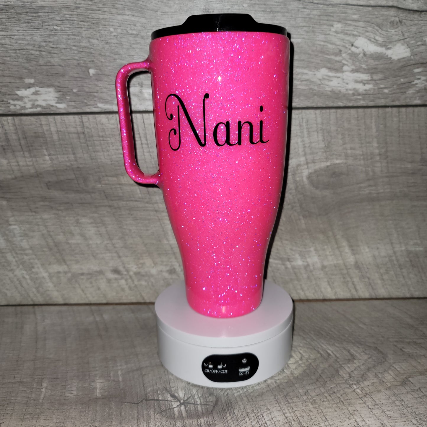 30 oz with handle