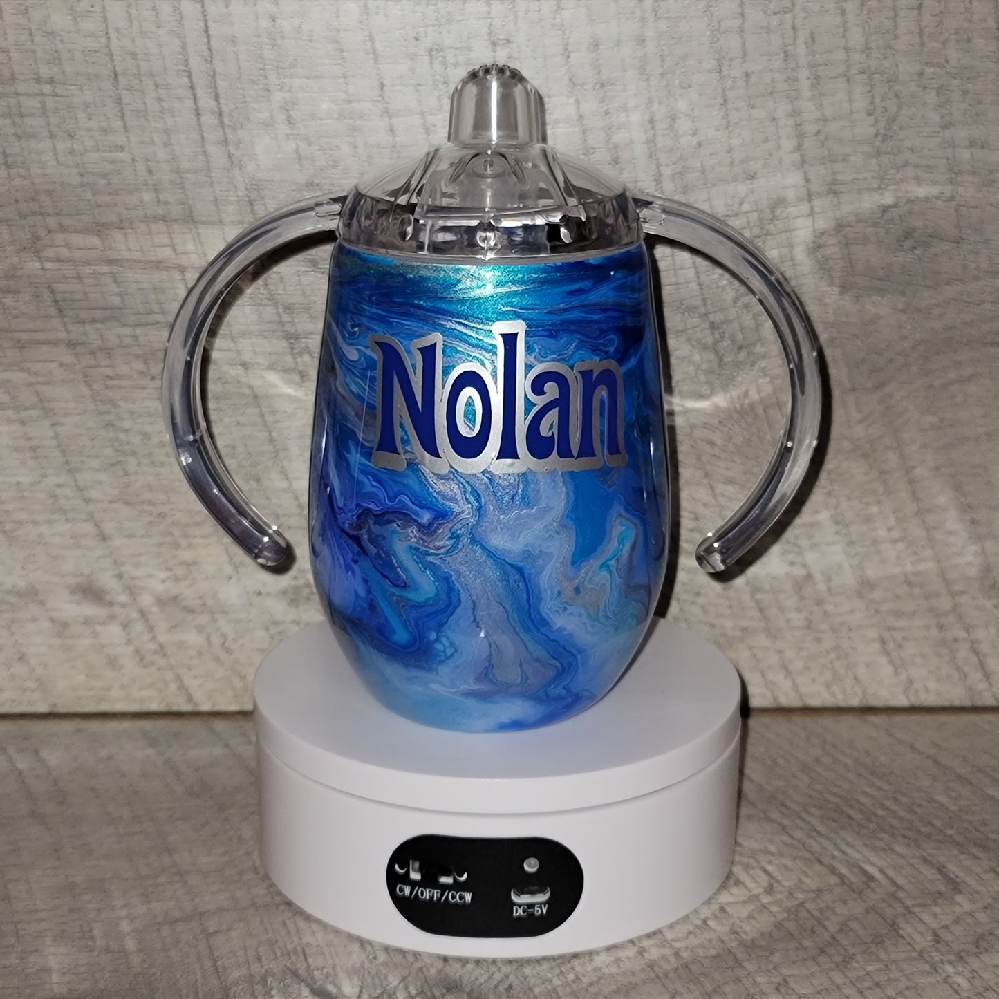 8 oz trainer sippy