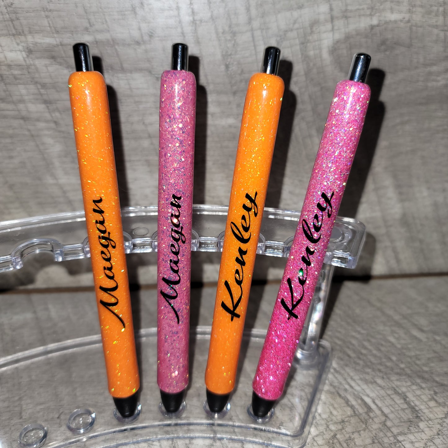 Custom Inkjoy Pens- Black, blue, or colored ink