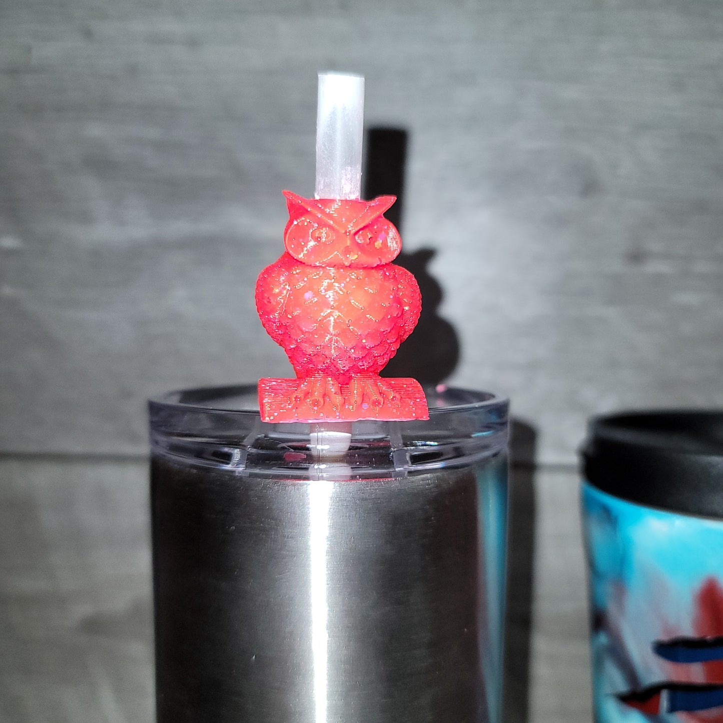 Straw Buddies