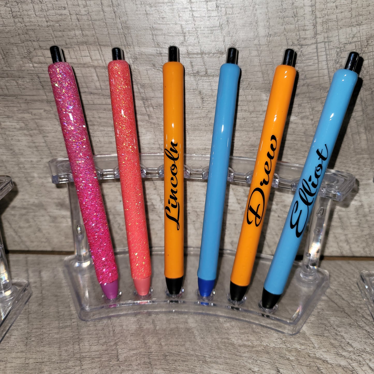 Custom Inkjoy Pens- Black, blue, or colored ink