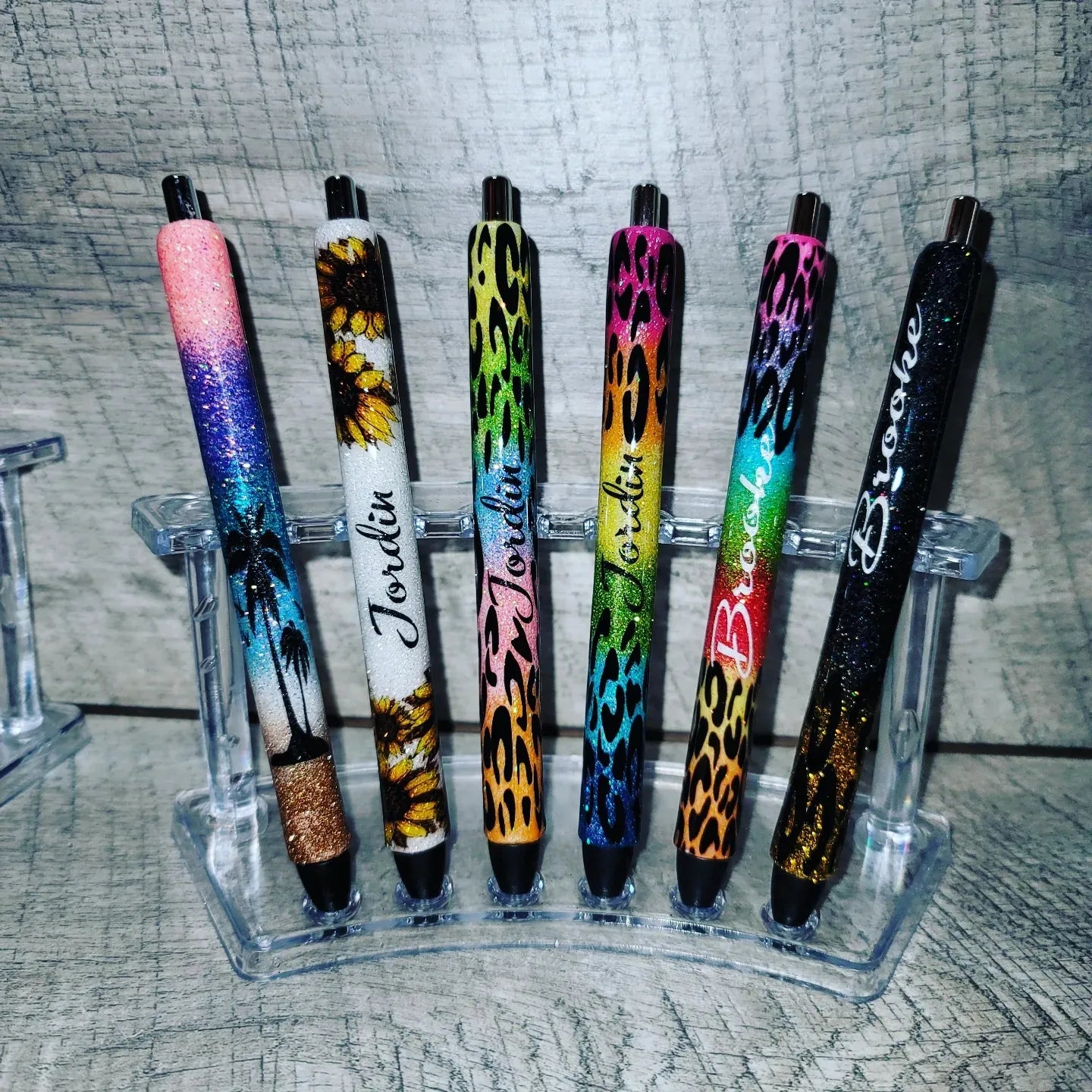 Custom Inkjoy Pens- Black, blue, or colored ink