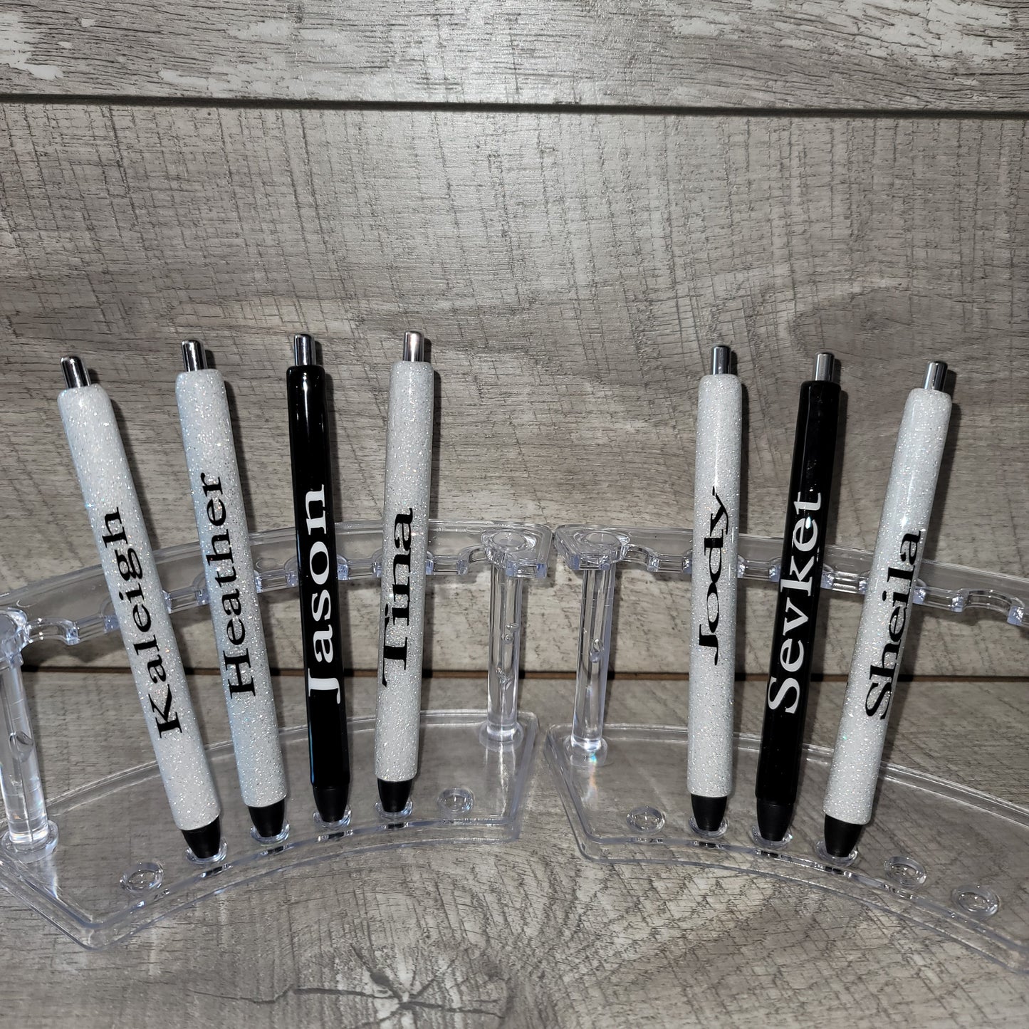 Custom Inkjoy Pens- Black, blue, or colored ink
