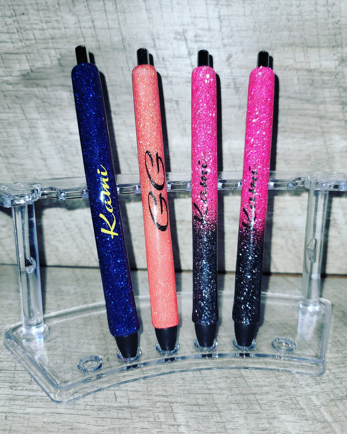 Custom Inkjoy Pens- Black, blue, or colored ink