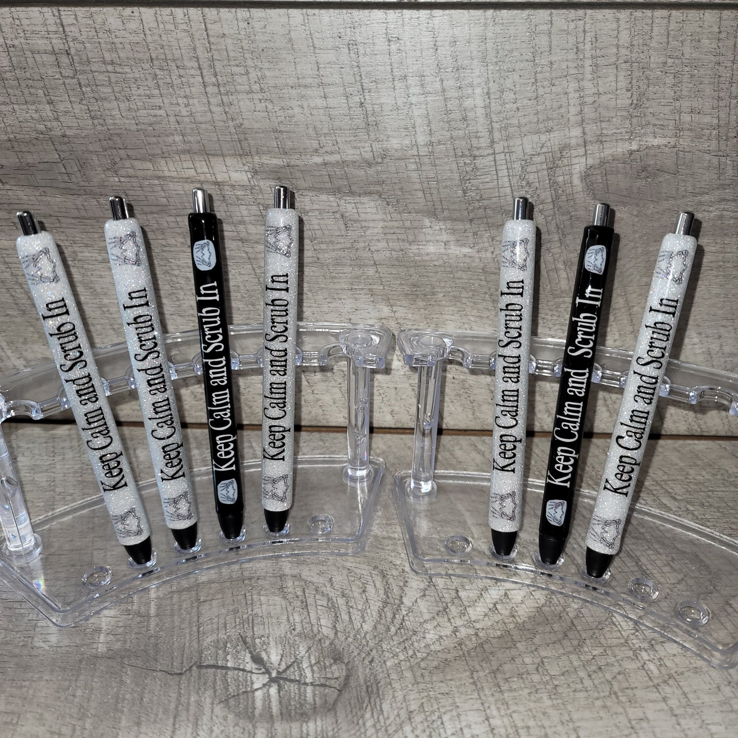 Custom Inkjoy Pens- Black, blue, or colored ink