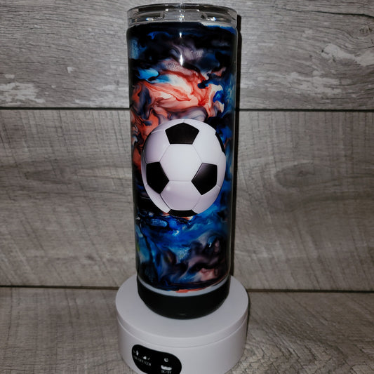 20 oz Bluetooth Speaker Tumbler