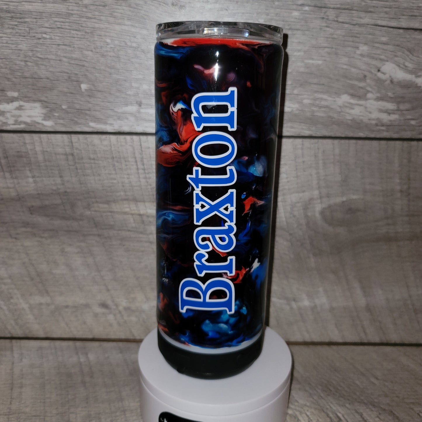 20 oz Bluetooth Speaker Tumbler