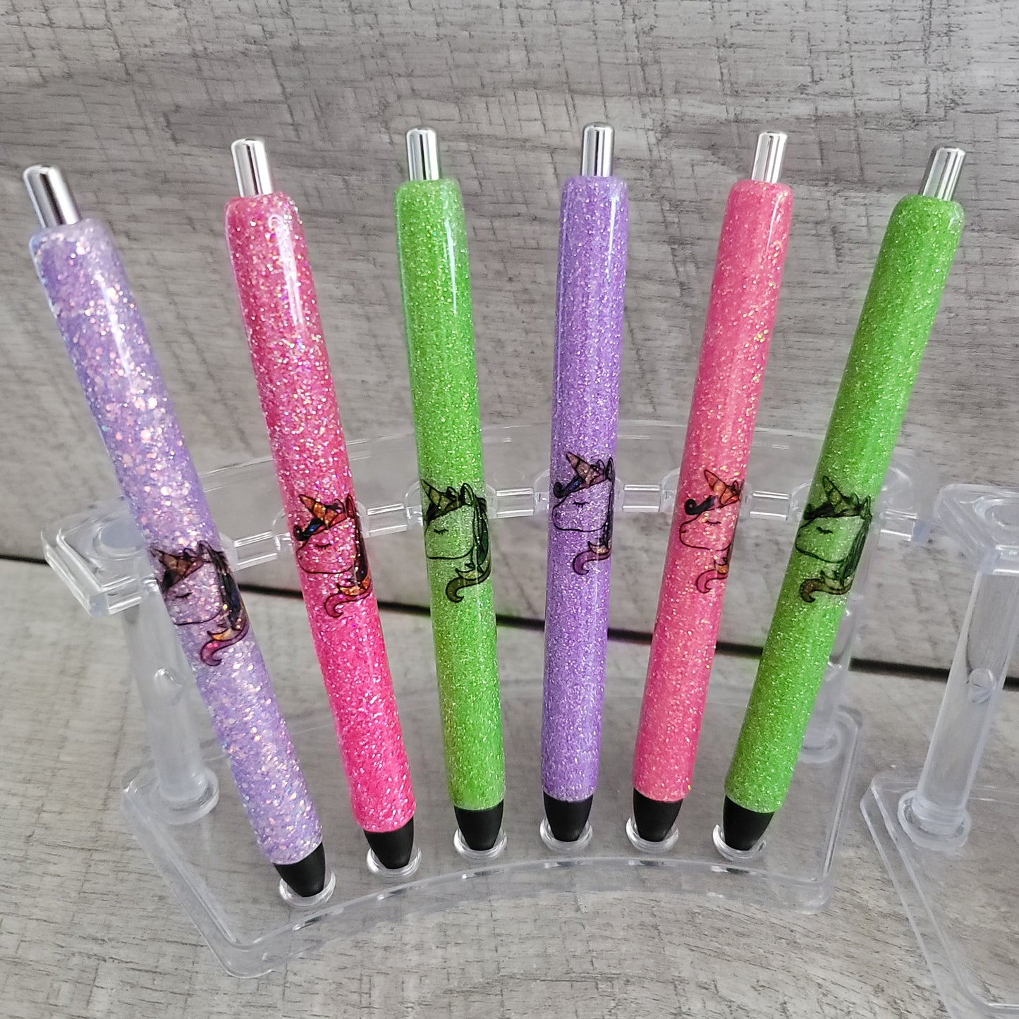 Custom Inkjoy Pens- Black, blue, or colored ink
