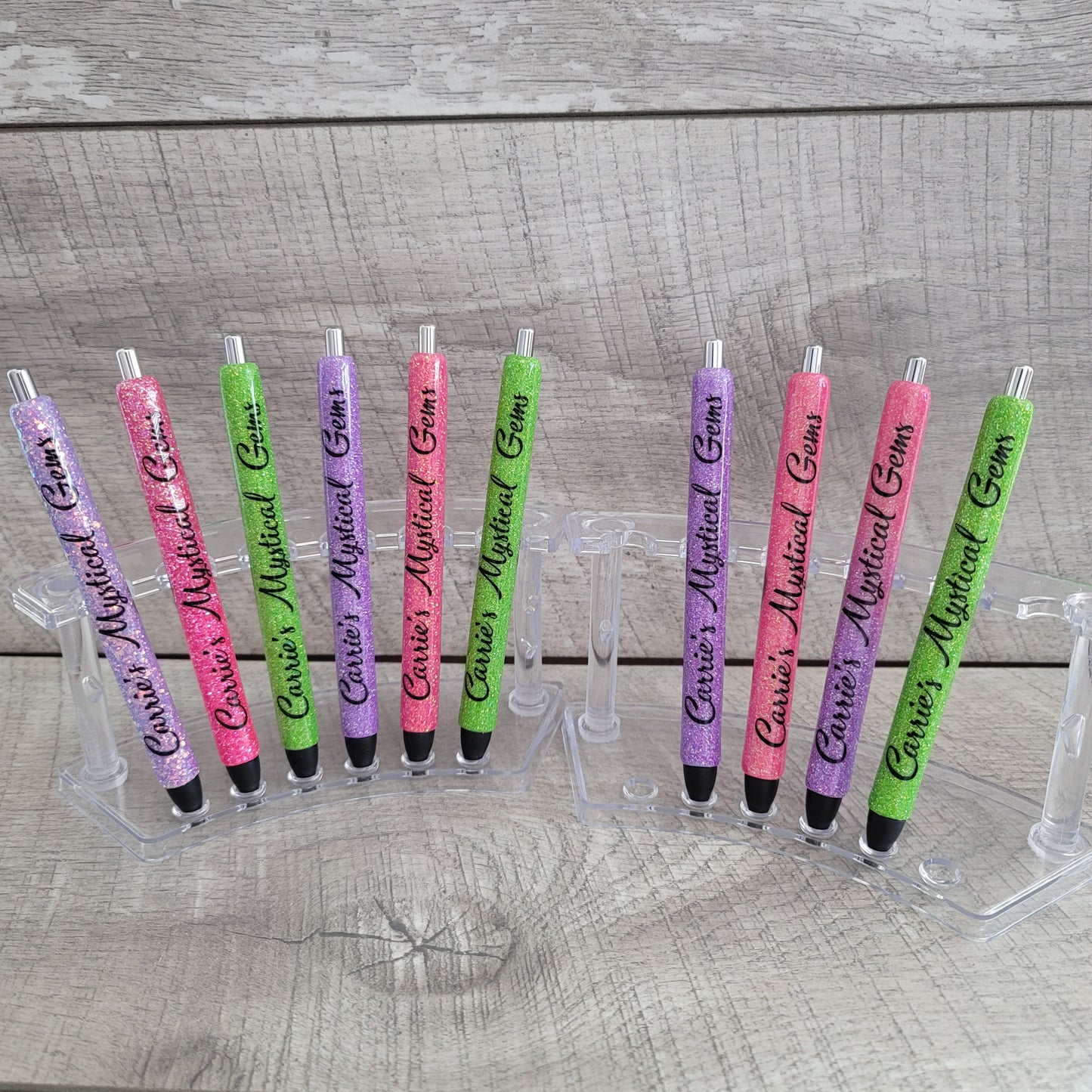 Custom Inkjoy Pens- Black, blue, or colored ink
